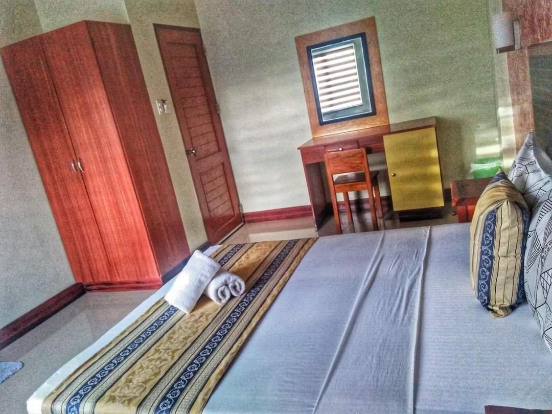 Calicoan Villa Sarog Esterno foto