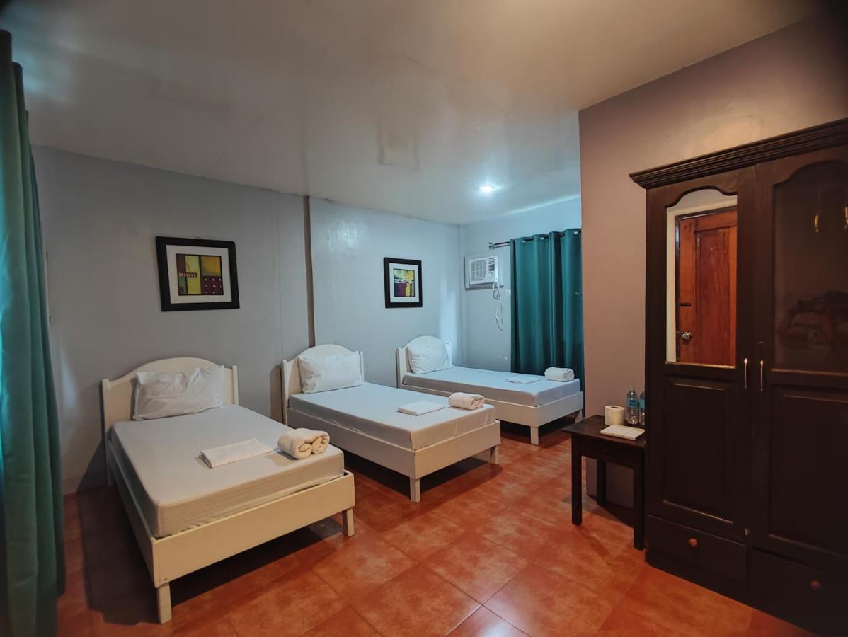 Calicoan Villa Sarog Esterno foto