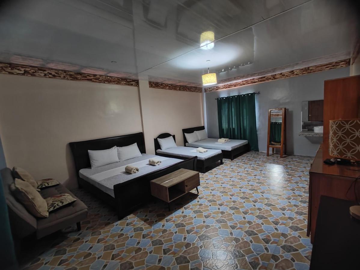 Calicoan Villa Sarog Esterno foto
