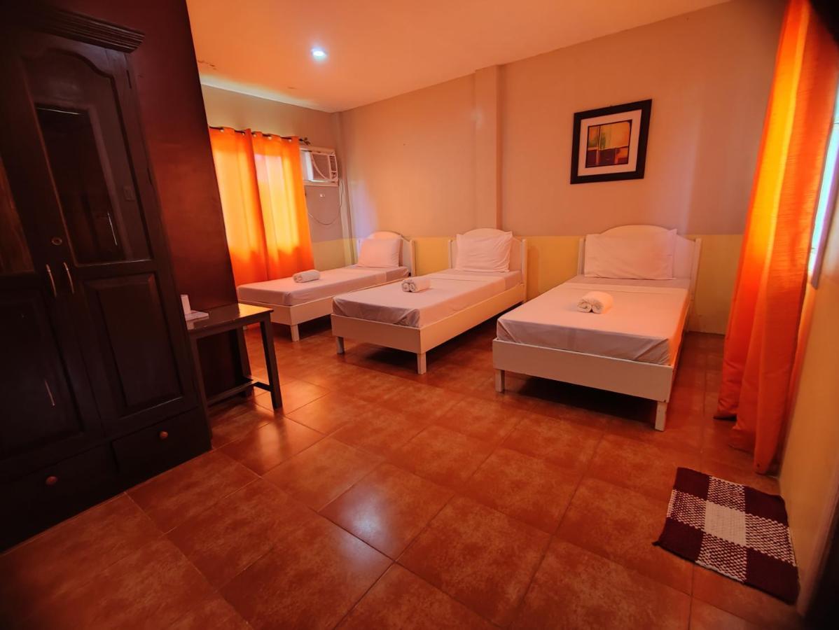 Calicoan Villa Sarog Esterno foto