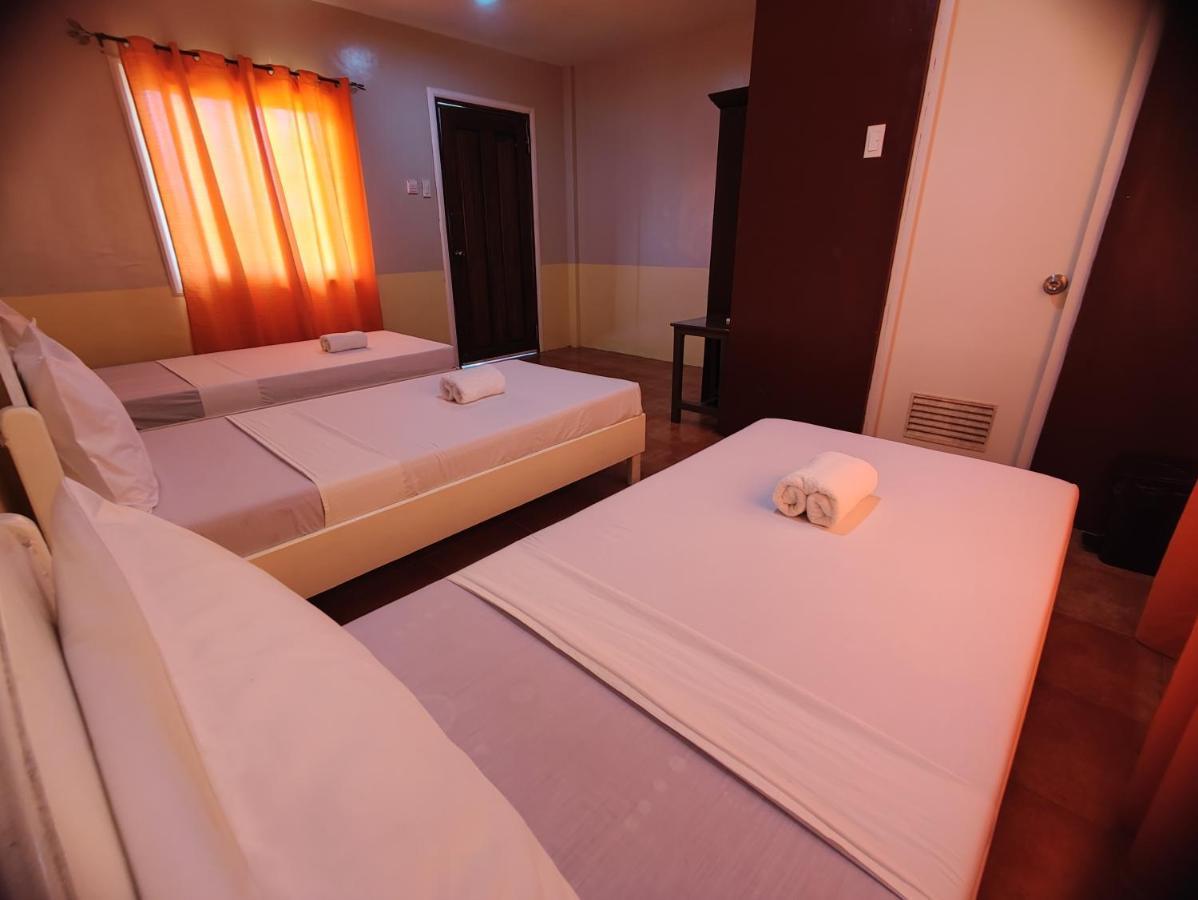 Calicoan Villa Sarog Esterno foto