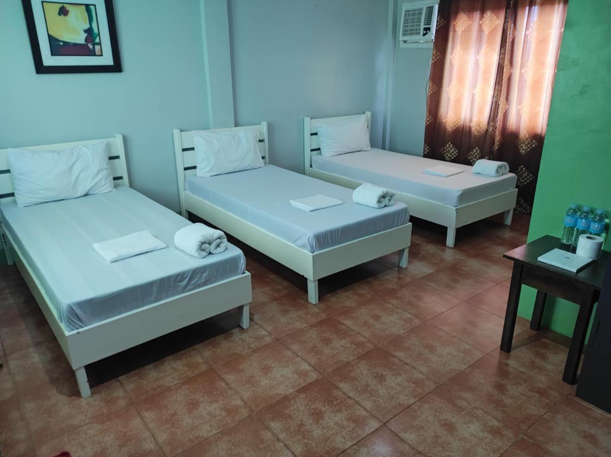 Calicoan Villa Sarog Esterno foto