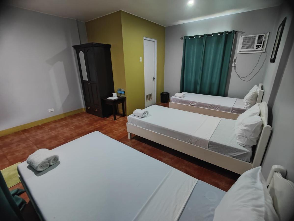 Calicoan Villa Sarog Esterno foto