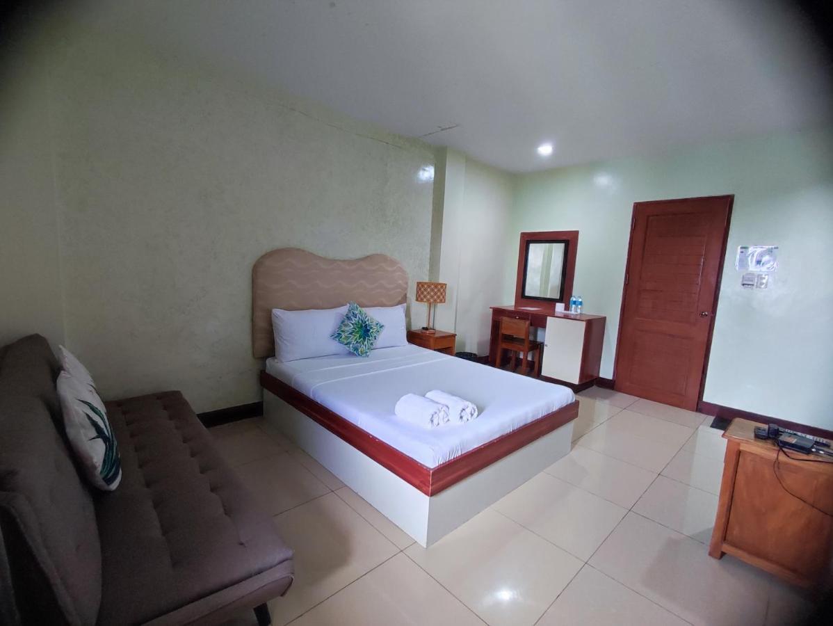 Calicoan Villa Sarog Esterno foto