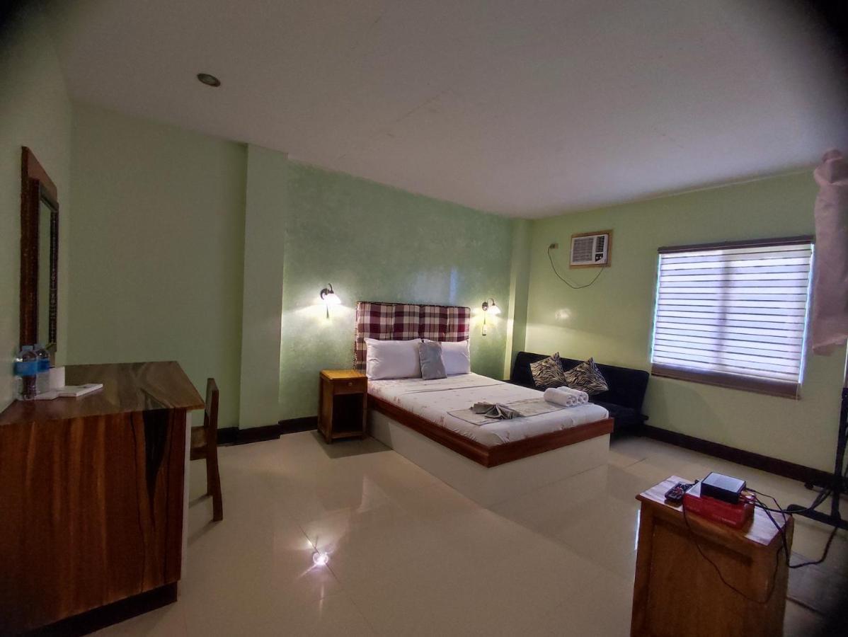 Calicoan Villa Sarog Esterno foto