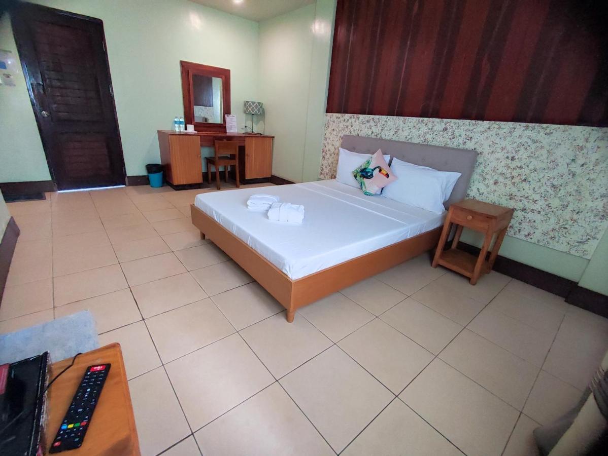 Calicoan Villa Sarog Esterno foto