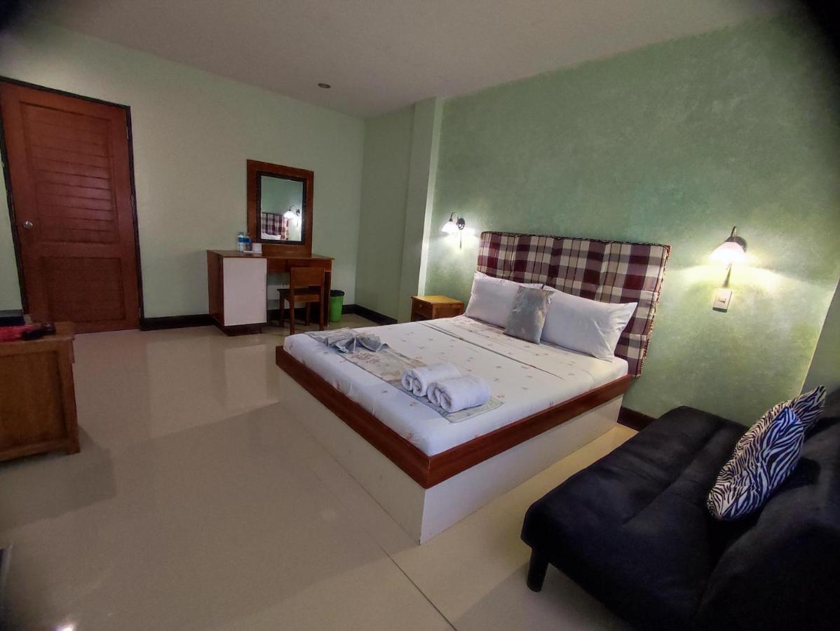 Calicoan Villa Sarog Esterno foto