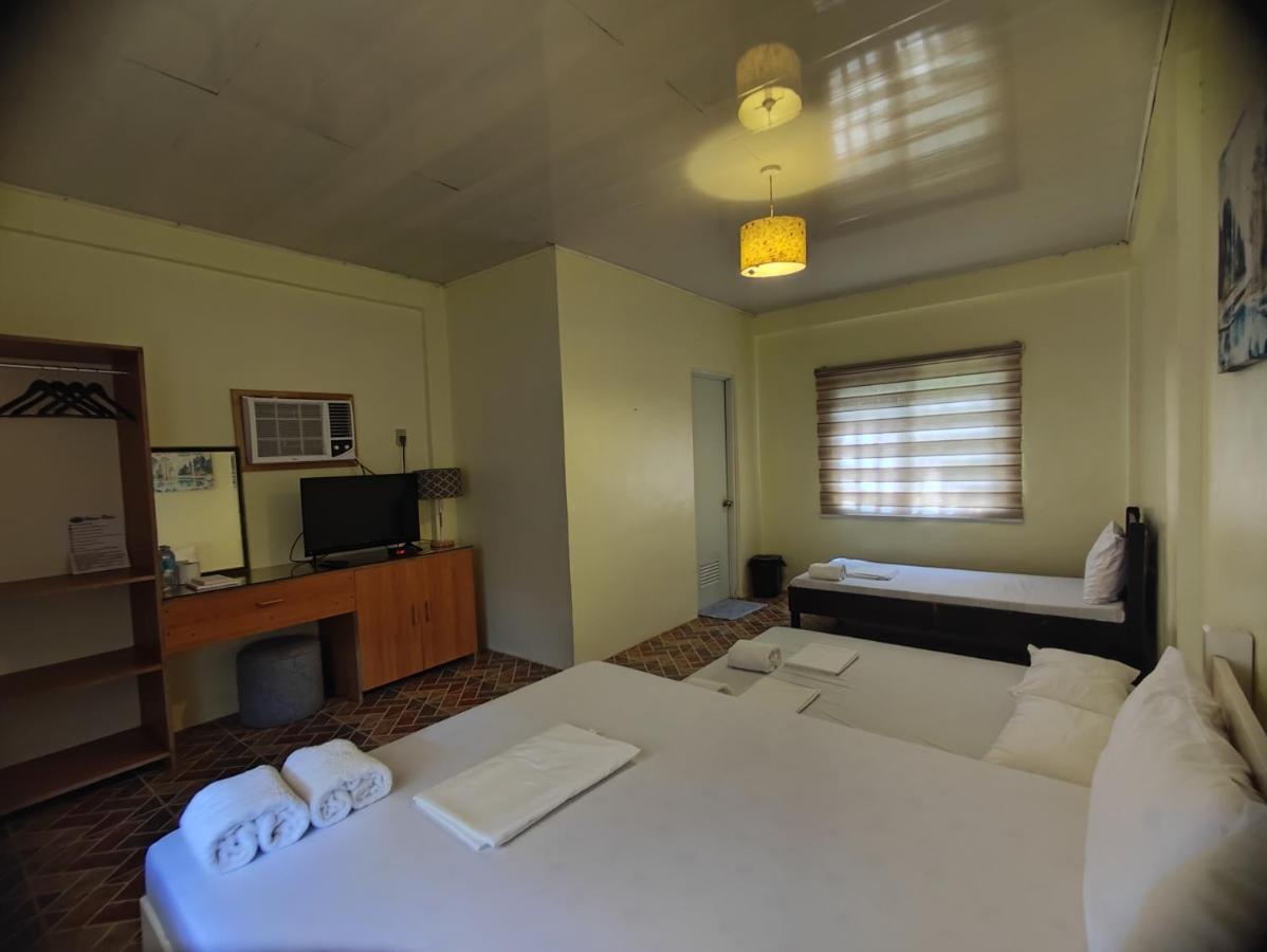 Calicoan Villa Sarog Esterno foto