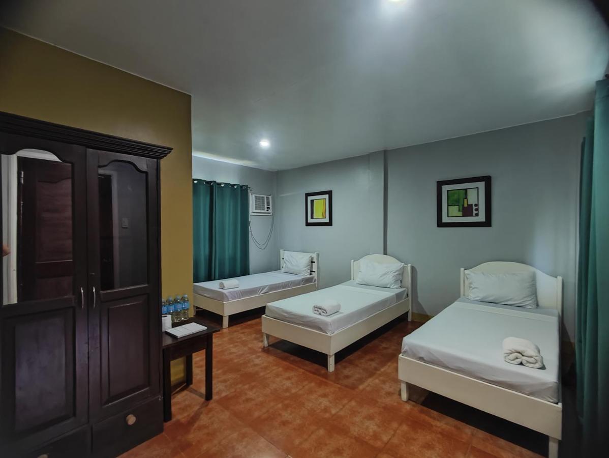 Calicoan Villa Sarog Esterno foto