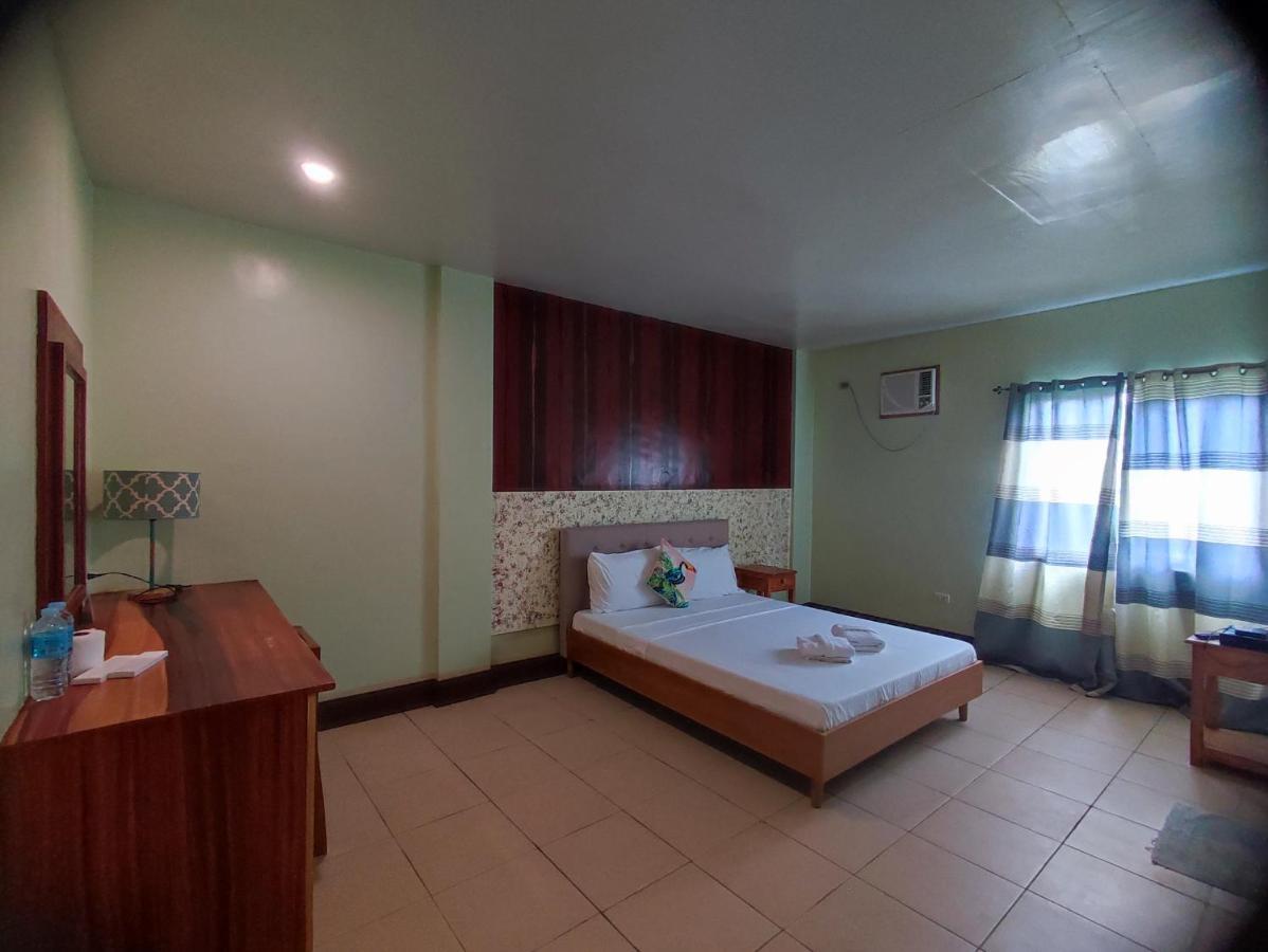 Calicoan Villa Sarog Esterno foto