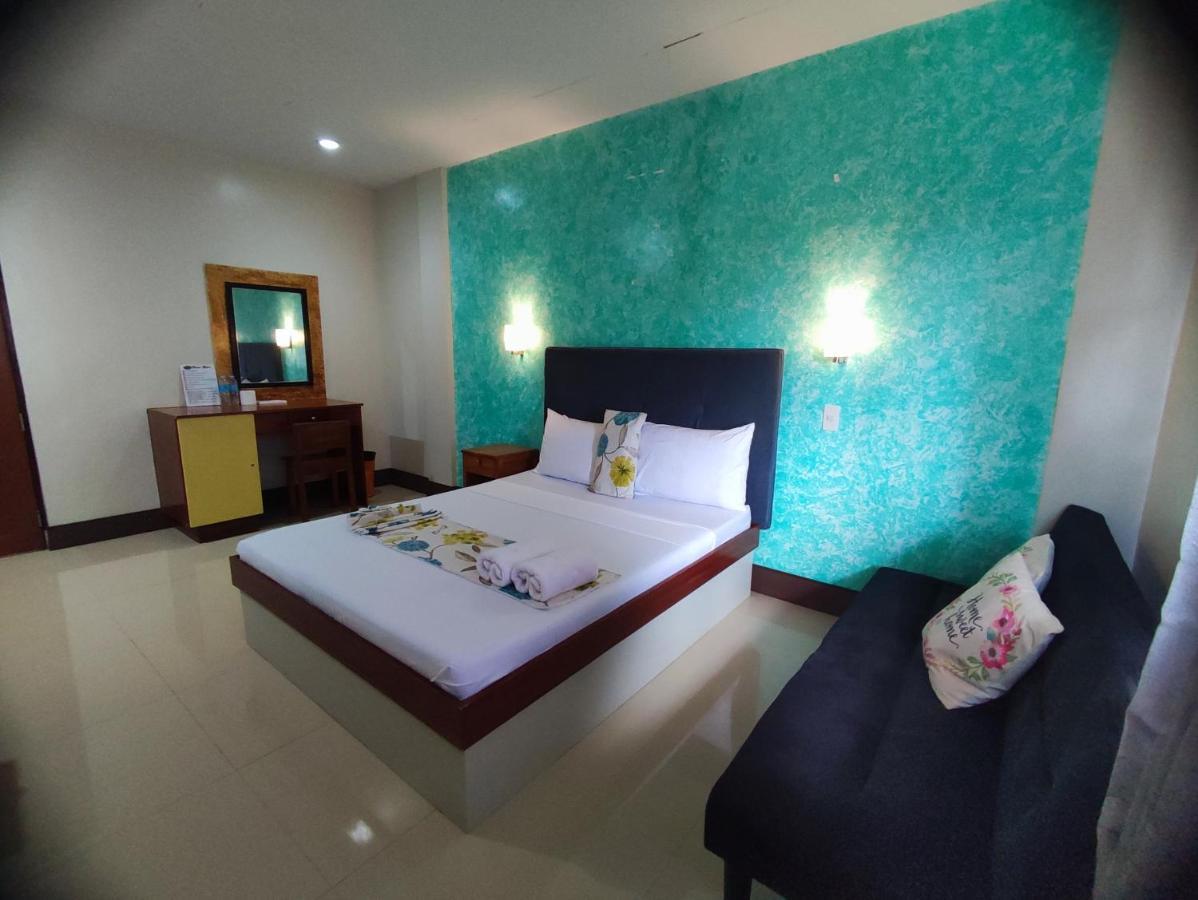 Calicoan Villa Sarog Esterno foto