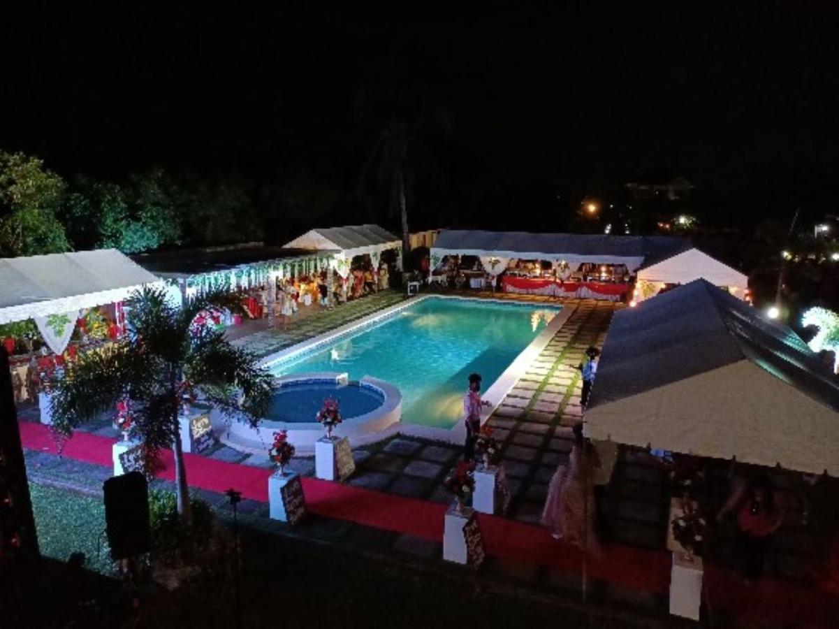 Calicoan Villa Sarog Esterno foto