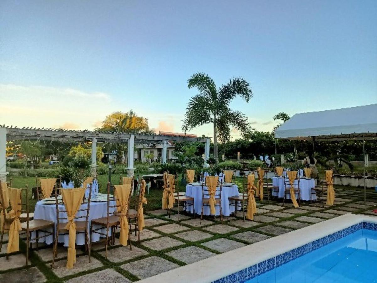 Calicoan Villa Sarog Esterno foto