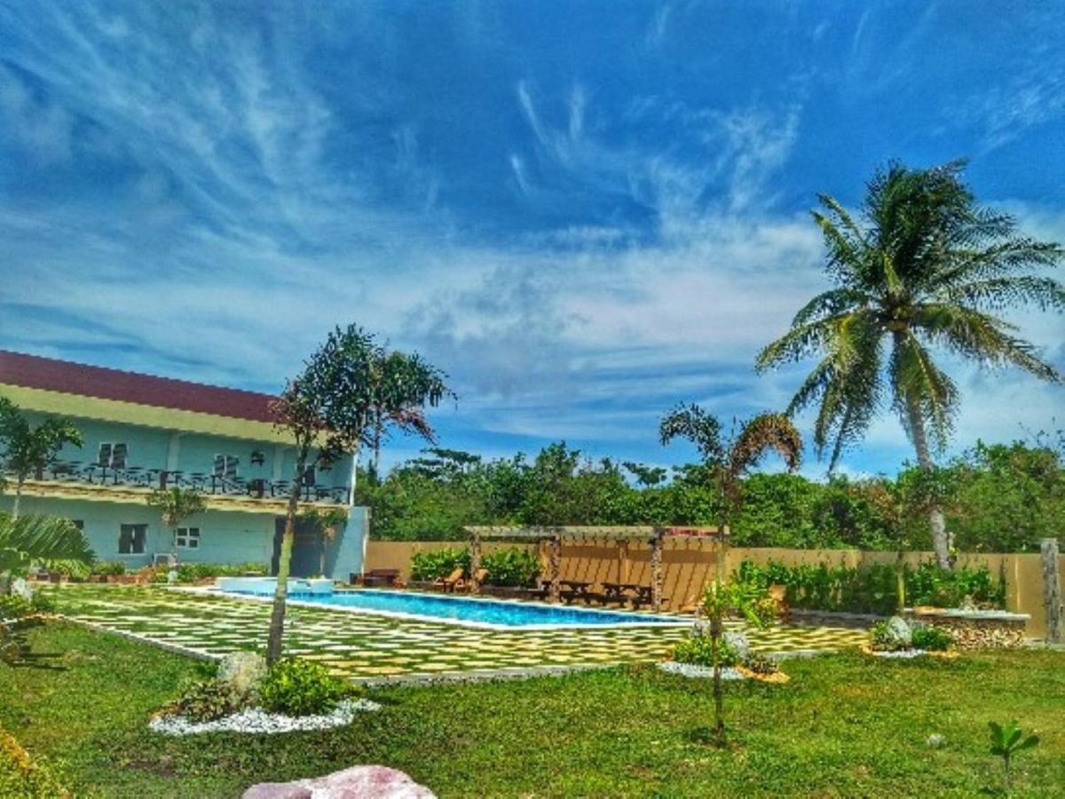 Calicoan Villa Sarog Esterno foto