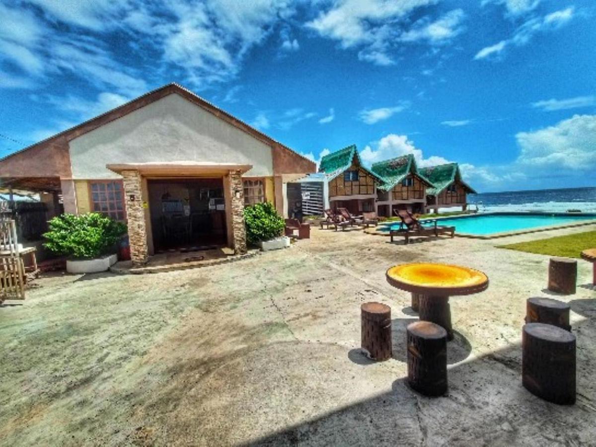 Calicoan Villa Sarog Esterno foto