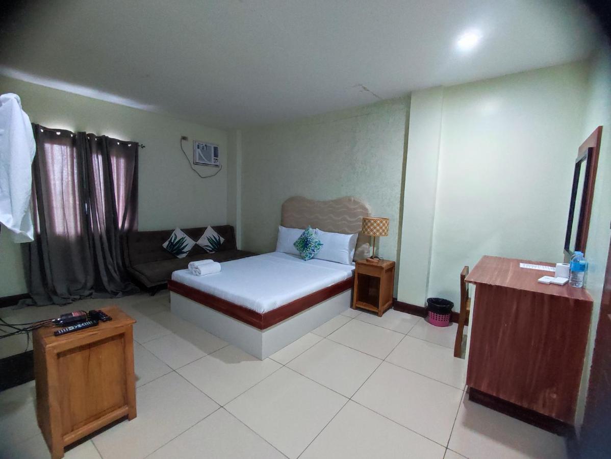 Calicoan Villa Sarog Esterno foto