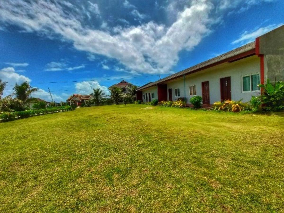 Calicoan Villa Sarog Esterno foto