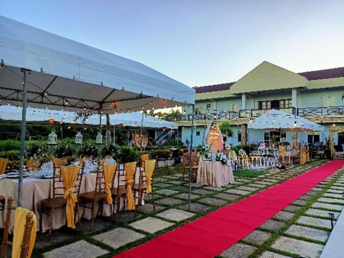 Calicoan Villa Sarog Esterno foto