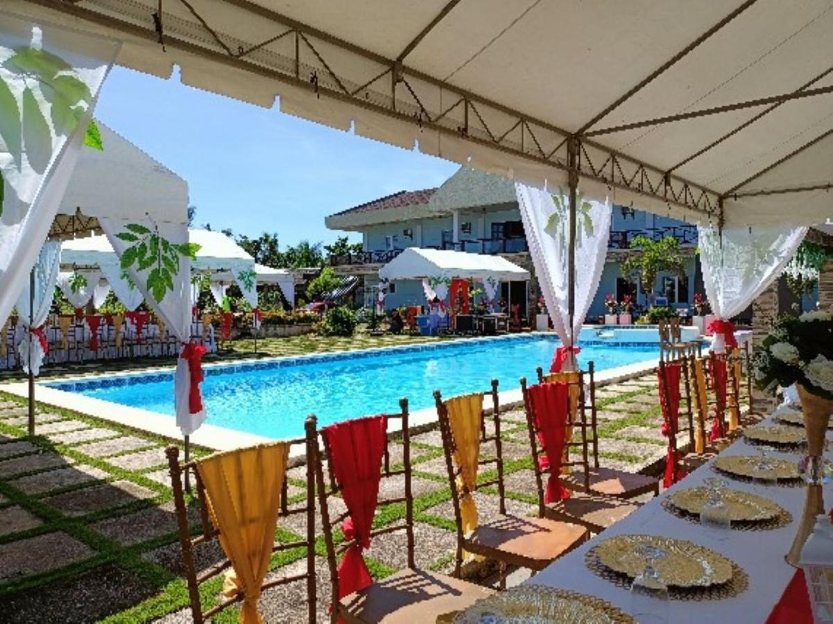 Calicoan Villa Sarog Esterno foto