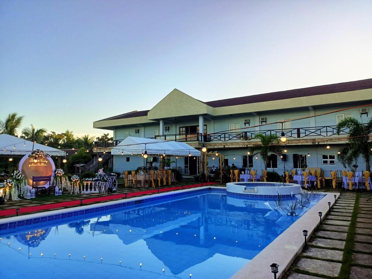 Calicoan Villa Sarog Esterno foto
