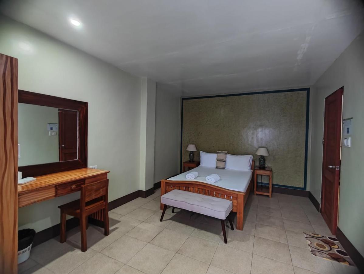 Calicoan Villa Sarog Esterno foto