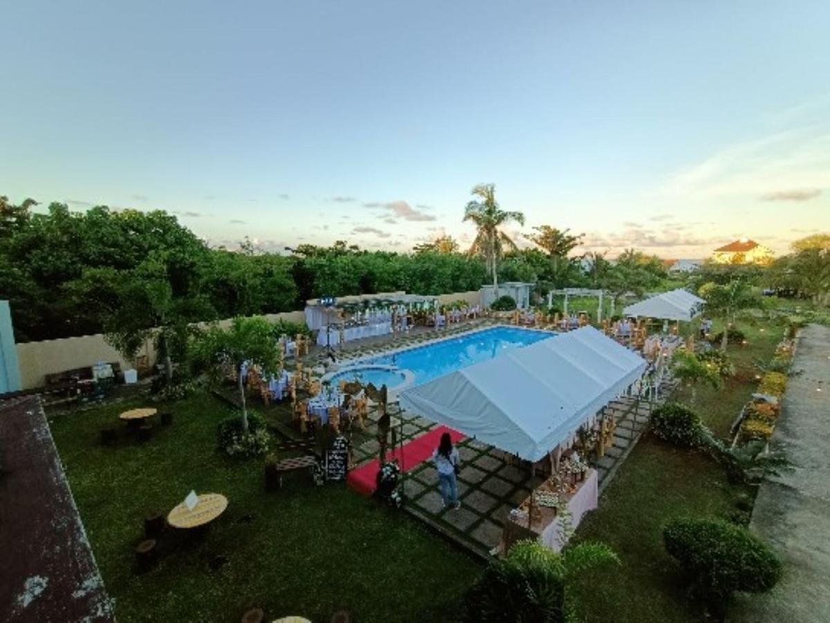 Calicoan Villa Sarog Esterno foto