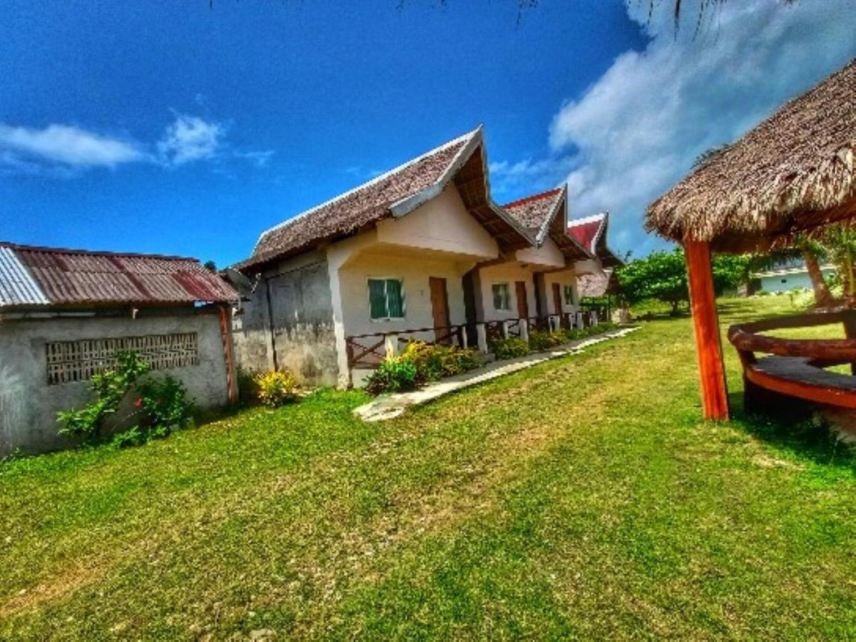 Calicoan Villa Sarog Esterno foto