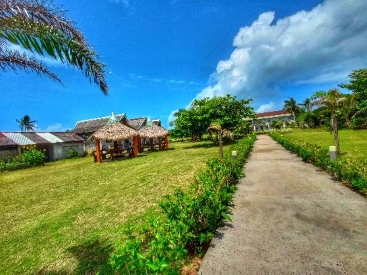 Calicoan Villa Sarog Esterno foto