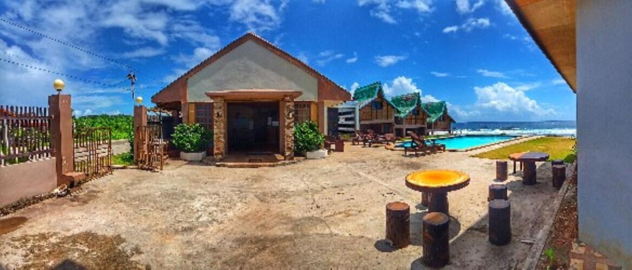 Calicoan Villa Sarog Esterno foto