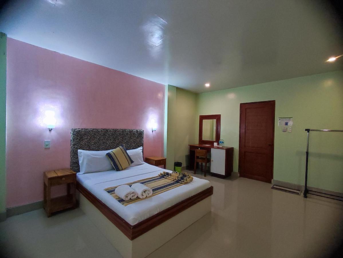 Calicoan Villa Sarog Esterno foto