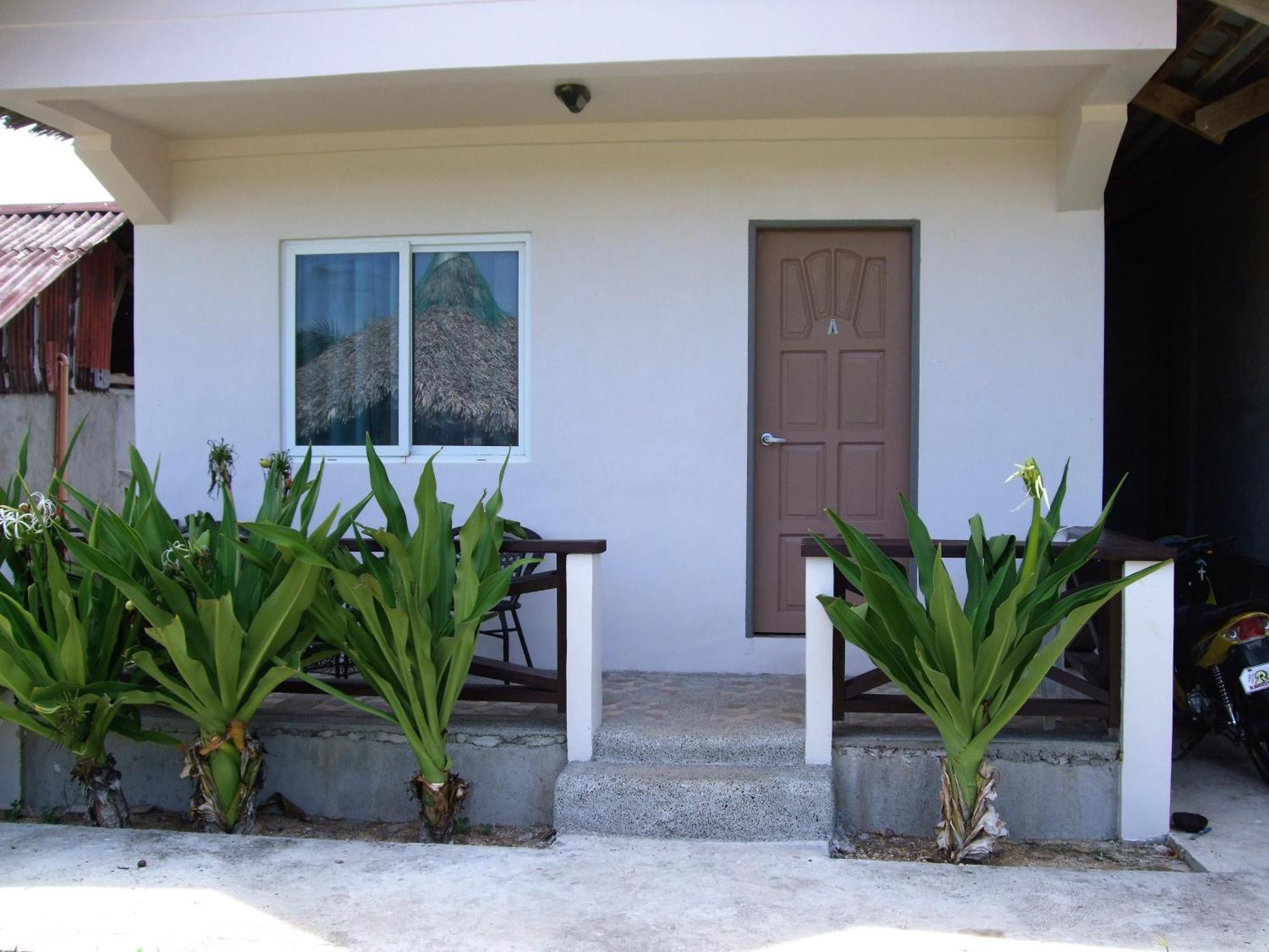 Calicoan Villa Sarog Esterno foto