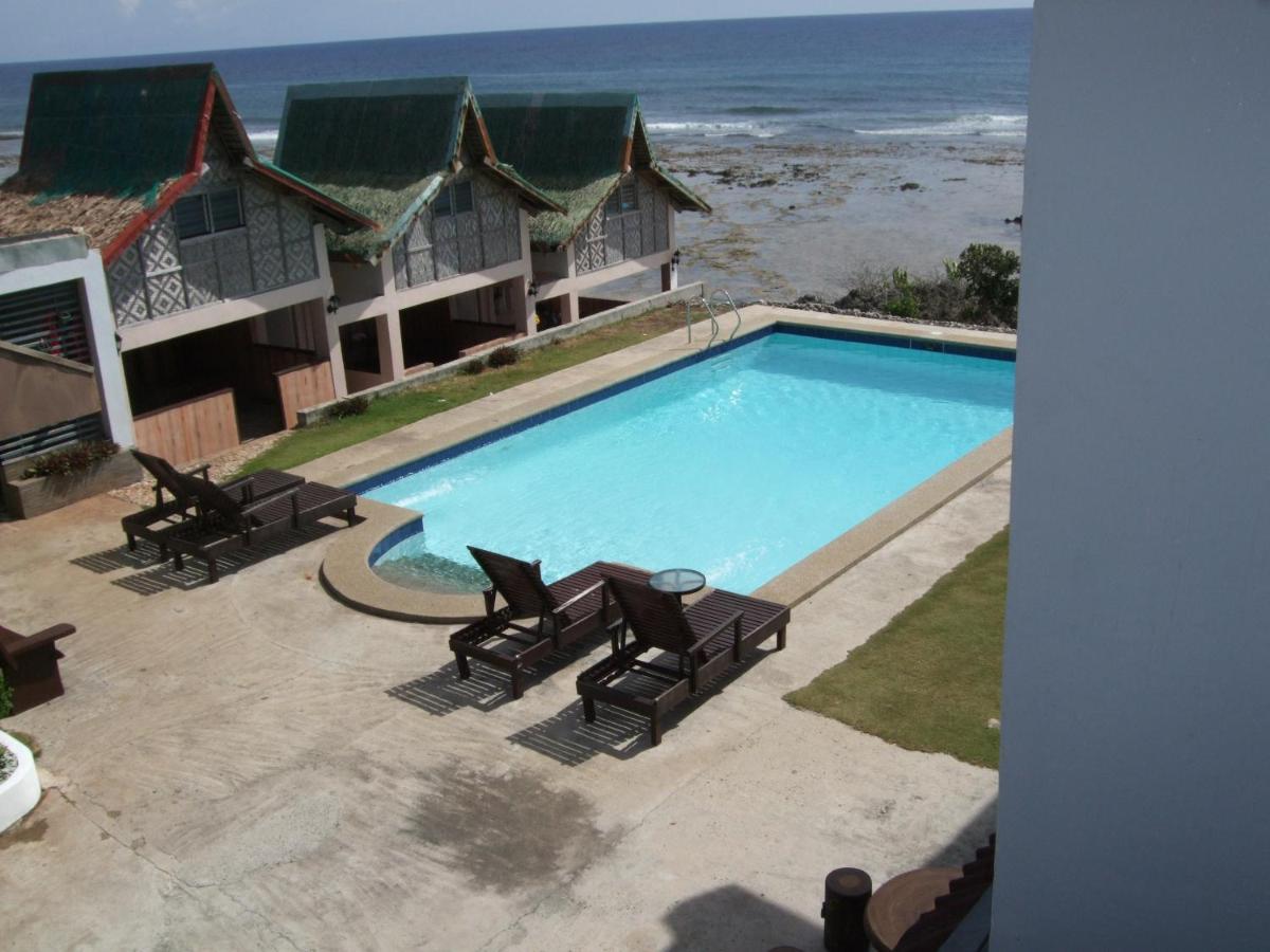 Calicoan Villa Sarog Esterno foto