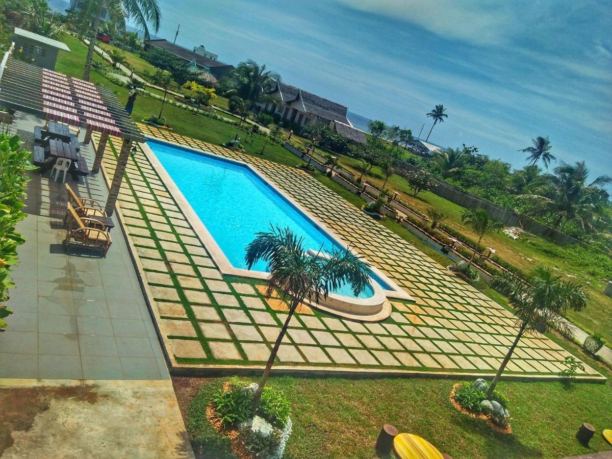 Calicoan Villa Sarog Esterno foto