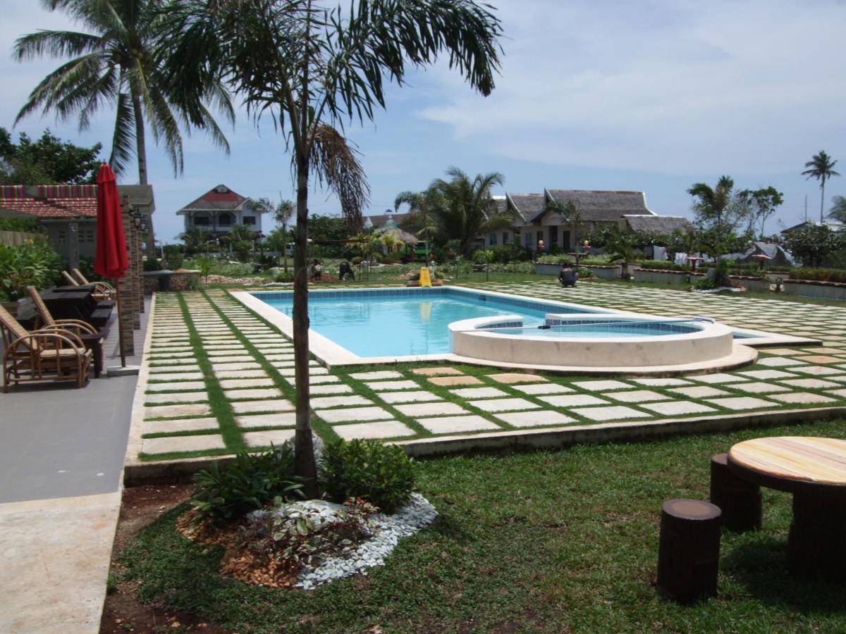 Calicoan Villa Sarog Esterno foto